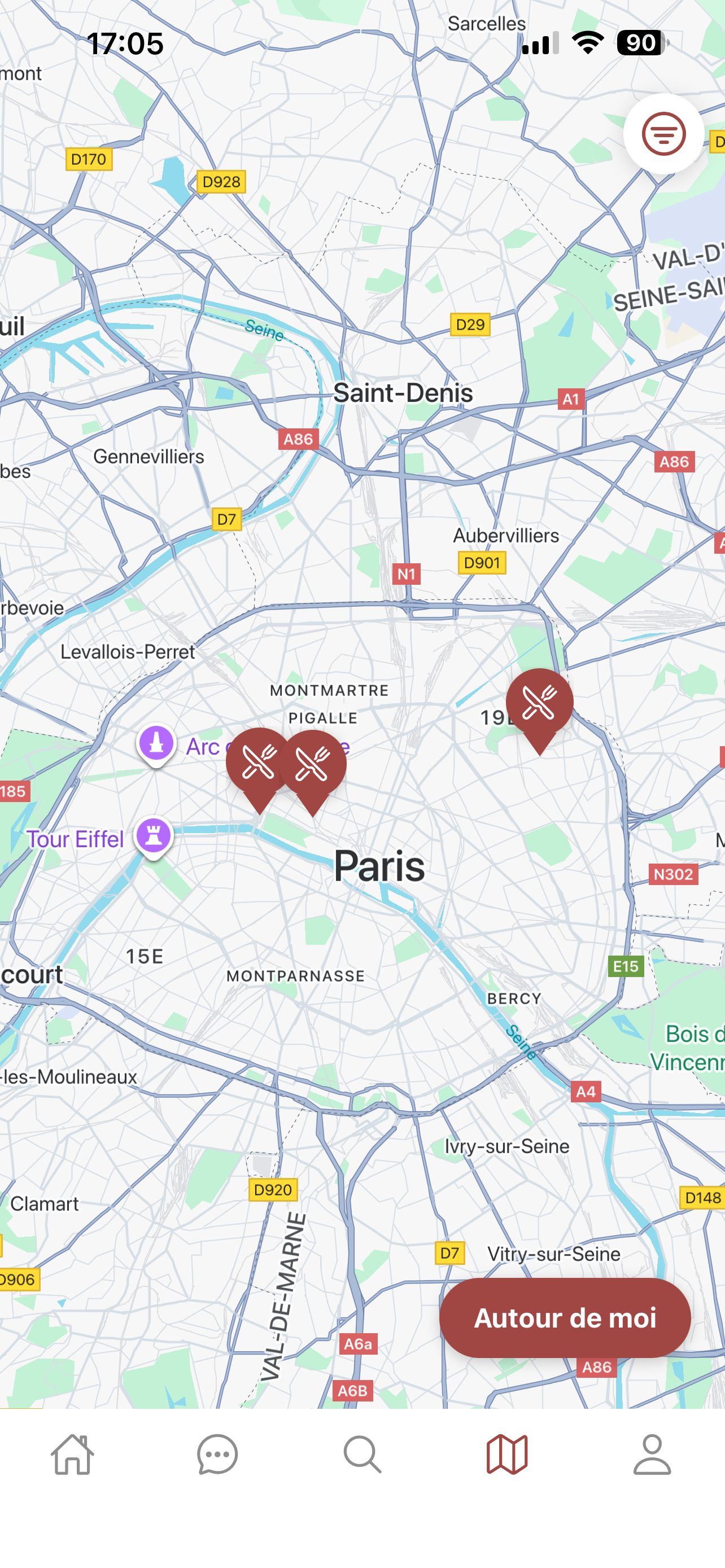 Explorez l'Île-de-France autrement